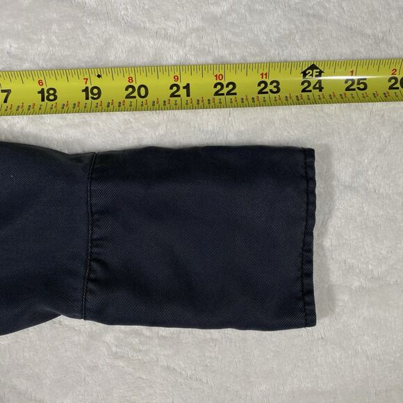 Free People Under Your Spell Tencel Lace Up Tunic Top Flowy Blouse Black Sz M - Picture 7 of 8